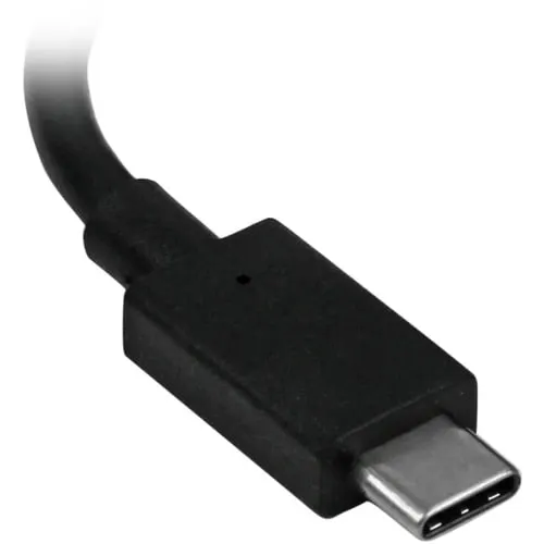 Startech.com Adaptador Convertidor Gráfico Usb-C A Hdmi 4k60hz - Dongle Usb Tipo C Inventario Limitado - Vea Dispositivo Similar Cdp2hd4k60w - Negro - Image 2