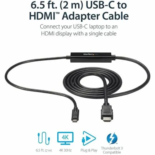 Cable Adaptadorusb-C A - Image 2