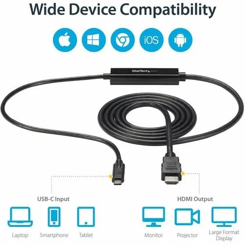 Cable Adaptadorusb-C A - Image 5