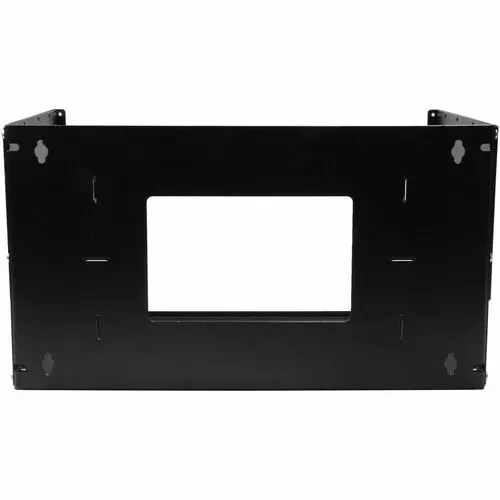 Startech.com Rack De Servidores Abierto De 4u De Pared - 2 Postes - Estante Integrado - Profundidad Ajustable - Para Equipo De Av - Acero - 34.02kg Capacidad Máxima De Peso - Image 9