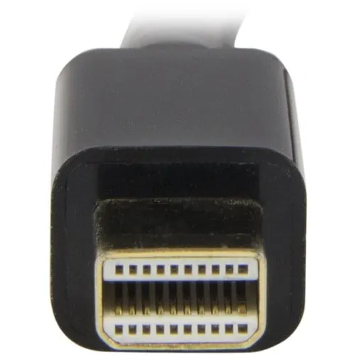 Startech.com Cable Adaptador Mini Displayport A Hdmi De 5m - 4k 30hz - Cable For Proyector, Ultrabook, Dispositivo De Audio/Vídeo, Workstation, Portátil, Macbook, Macbook Air, Dock, Mac Mini - Admite Hasta1920 X 1200 - Negro - Image 8