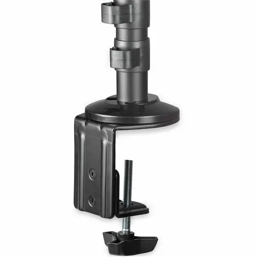 Startech.com Brazo Para Escritorio De Dos Monitores - Con Barra Horizontal - Soporte De Mordaza/Ojal Para Escritorio - Altura Ajustable - 2 Pantalla(s) Admitidas - 68.6cm (27") Para Pantalla Plana - 16kg Capacidad De Carga - 75 X 75, 100 X 100 - Acero, Aluminio, Plástico - 1 Solamente - Image 10