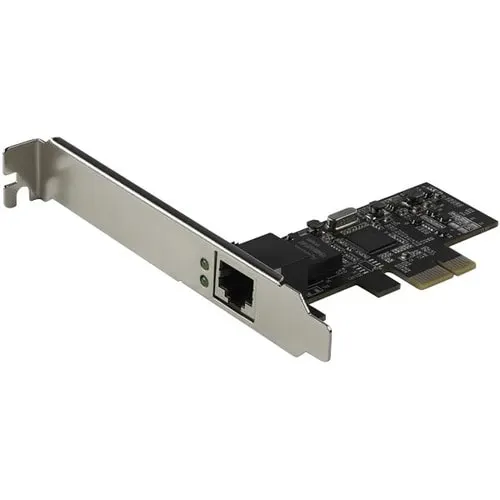 Startech.com Tarjeta De Red Pci Express De 1 Puerto 2.5gbps 2.5gbase-T - Windows, Mac Y Linux - Tarjeta Lan Pcie - Rtl8125 - (st2gpex) - Pci Express X4 - 1 Puerto(s) - 1 - Par Trenzado - Image 4