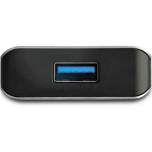 Startech.com Adaptador Hub Usb-C De 4 Puertos 3x Usb-A & 1x Usb-C - Cable De 25cm Y Entrega De Potencia - 10gbps - Soporte Uasp - 4 Total Usb Port(s) - 4 Puerto(s) Usb 3.1 - Mac, Pc, Linux
