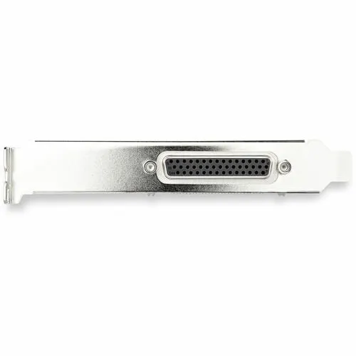 Startech.com Tarjeta Adaptadora Serial Pci Express Rs232 De 4 Puertos - Tarjeta Serial Pcie Rs232 Db9 - Uart 16950 - Win/Linux - Pci Express 1.1 - 921.60kbit/S - 16950 - Tarjeta Enchufable - Perfil Bajo - Image 4