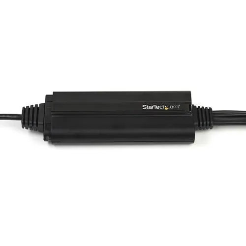 Startech.com Svid2usb232 Adaptador De Captura De Video Usb - Video Compuesto / S-Video A Usb 2.0 - Funciones: Captura De Vídeo - 720 X 576 - Ntsc, Pal, Secam - Mpeg-1, Mpeg-2, Mpeg-4, Vhs, Dvd - S-Video - Vídeo Compuesto - Usb - 1 Solamente - Pc - Image 3