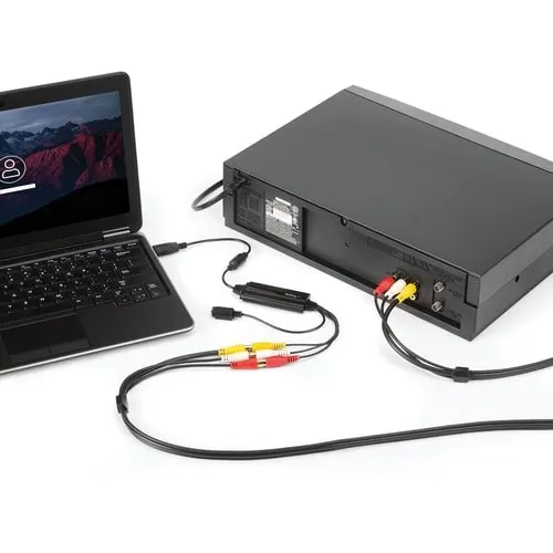 Startech.com Svid2usb232 Adaptador De Captura De Video Usb - Video Compuesto / S-Video A Usb 2.0 - Funciones: Captura De Vídeo - 720 X 576 - Ntsc, Pal, Secam - Mpeg-1, Mpeg-2, Mpeg-4, Vhs, Dvd - S-Video - Vídeo Compuesto - Usb - 1 Solamente - Pc - Image 6