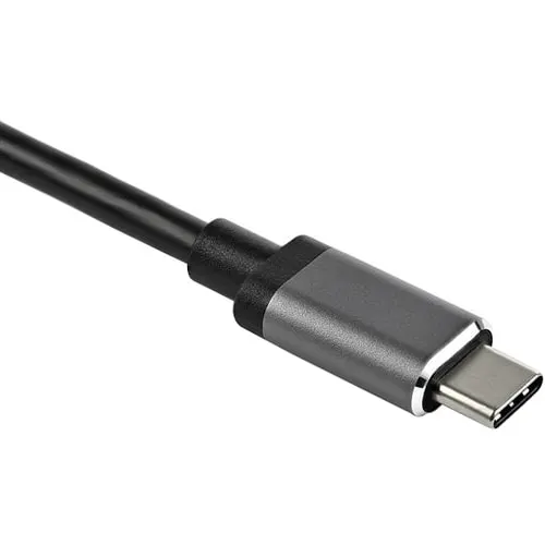 Startech.com Cdp2hdmdp Adaptador De Video Multipuertos Usb-C A Hdmi O Mini Displayport - 4k 60hz - 3840 X 2160 Supported - Gris - Image 3