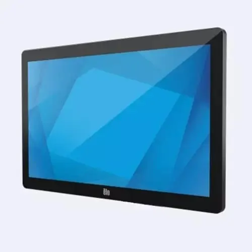 Elo 2202l 22-Inch Wide Lcd Monitor, Full Hd, Projected Capacitive 10-Touch, Usb Controller, Clear, Zero-Bezel, Sin Base De Escritorio, Vga And Hdmi Video Interface, Black, Worldwide