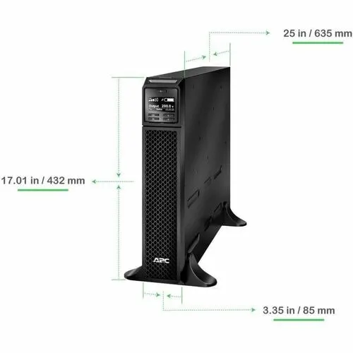 Apc Smart-Ups Srt 3000va 208v - Image 7