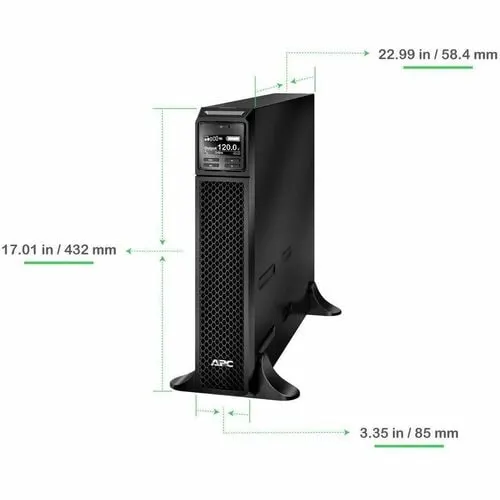 Apc Smart-Ups Srt 2200va 120v