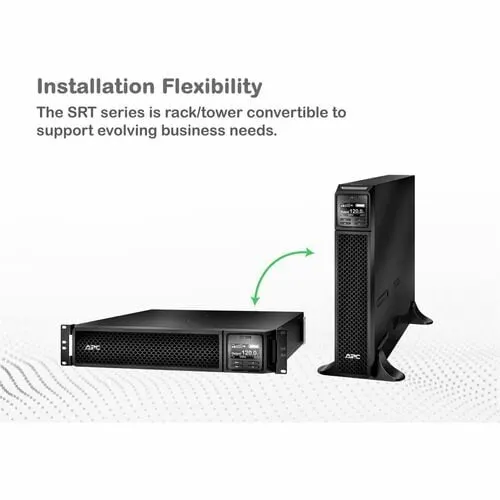 Apc Smart-Ups Srt 2200va 120v