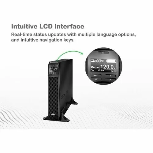 Apc Smart-Ups Srt 2200va 120v
