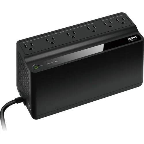 Apc Back-Ups Be 425va 120v