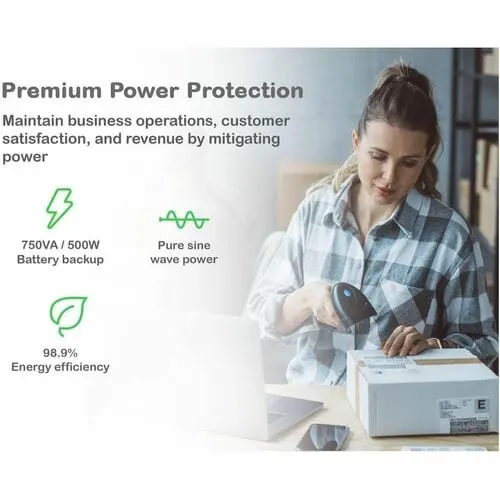 Apc Smart-Ups 750va Rm 2u 120v Con Smartconnect