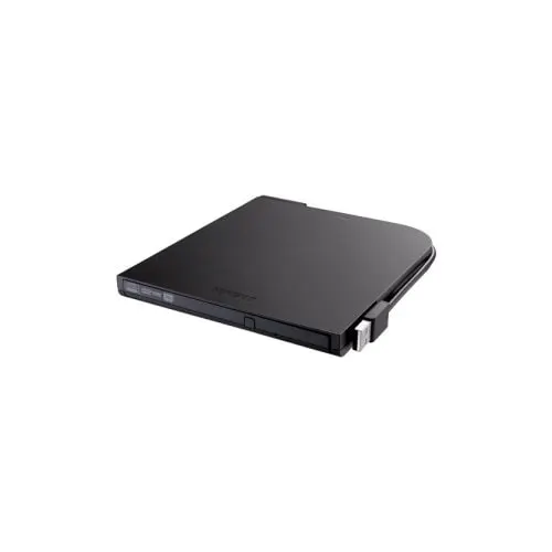 Grabador Dvd Buffalo Mediastation Dvsm-Puv8u3b Soporte - 24x Lectura Cd/24x Escritura Cd/16x Reescritura, Lectura Dvd/8x Escritura Dvd/8x Reescritura Dvd 6x- Usb 2.0