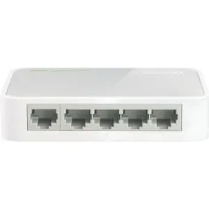 Tp-Link Switch No Administrable De 5 Puertos Fast Ethernet 10/100.