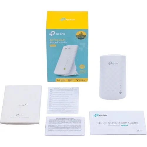 Tp-Link Repetidor De Wifi Doble Banda Ac750 - Image 7