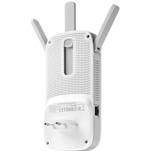 Tp-Link Repetidor De Wifi Doble Banda Ac1750 - Image 2