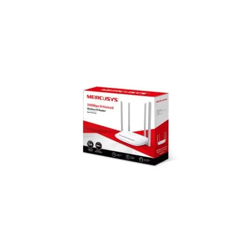 Mercusys Router Inalámbrico N De 300mbps