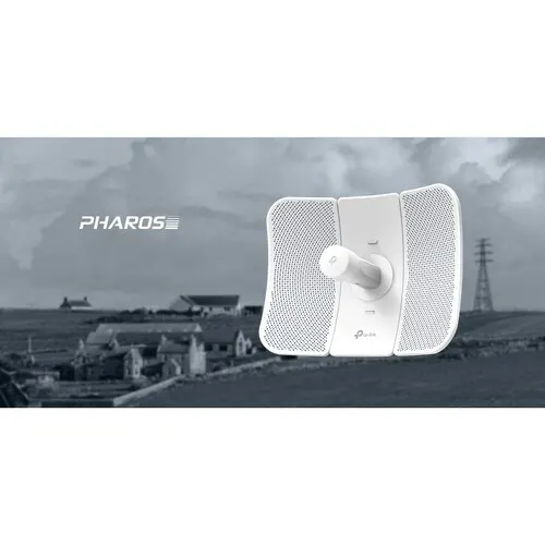 Tp-Link Cpe Para Exterior De 5ghz 300mbps A 23dbi