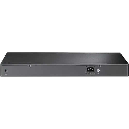 Tp-Link Switch De Montaje En Bastidor Gigabit De 18 Puertos Con 16 Puertos Poe +