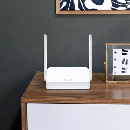 Mercusys Router Inalámbrico N Multimodo A 300mbps