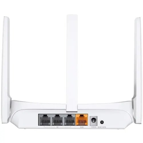 Mercusys Router Inalámbrico N De 300mbps
