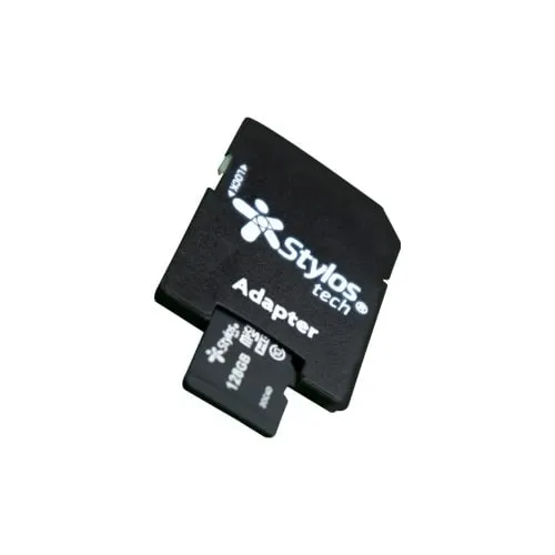 Microsdxc Stylos - 128gb - Class 10 - 1