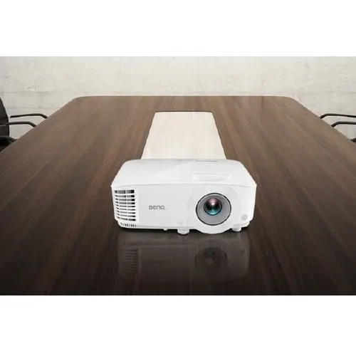 Proyector Dlp Benq Mh560 - 3d Ready - 16:9 - Blanco - 1920 X 1080 - Frontal, De Techo - 1080p - 6000hora(s) Normal Mode - 10000hora(s) Economy Mode - Full Hd - 20,000:1 - 3800lm - Hdmi - Usb