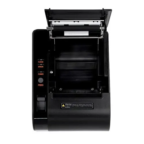 Impresora Termica Tzbe301 De 80mm, Vel: 300mm/S, 576 Dpi´s, Usb-Serial-Rj45-Rj11,
