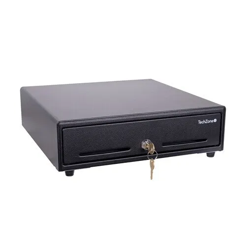 Cajon De Dinero Acero 4 Bille/8 Mone 3 Tipos De Apert Gabeta Docum