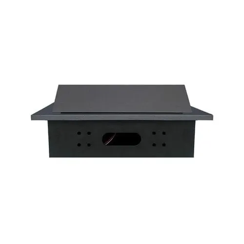 Caja Para Mesa Brobotix Negra H Dmi/Usb/Corr/Rj45/Svga/3.5 - Image 3