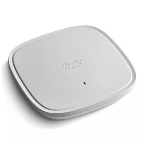 CISCO Cisco Punto De Acceso Inalámbrico Cisco Catalyst C9120axi, Para Interiores, De Antenas Internas, Wi-Fi 6 (802.11ax), El Power Injector Y El Smarnet Se Adquieren Por Separado.