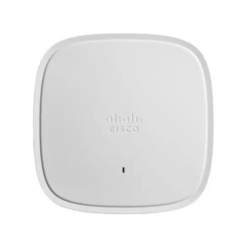 CISCO Cisco Punto De Acceso Inalámbrico Cisco Catalyst C9120axi, Para Interiores, De Antenas Internas, Wi-Fi 6 (802.11ax), El Power Injector Y El Smarnet Se Adquieren Por Separado.