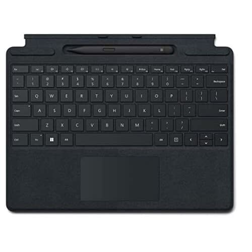 Microsoft Surface Prokbw Slimpencm Dem Sc Spanish Mexico Comm Black