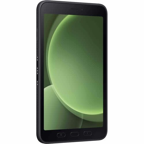 Samsung Tab Mxp Tableta Samsung Galaxy Tab Active5 Sm-X300 Robusto - 20.3cm (8") Wuxga - Samsung Exynos 1380 Octa-Core (8 Núcleos) - 6gb - 128gb Almacenamiento - Androide 13 - Negro - Cortex A78 Quad-Core (4 Core) 2.40ghz + Cortex A55 Quad-Core (4 Core) 2ghz - Upto 1tb Memory Card Supported Capacity - Microsd, Microsdxc Soportado - 1920 X 1200 - 5megapíxel Cámara Frontal - 33horas Duración Máxima De Pilas