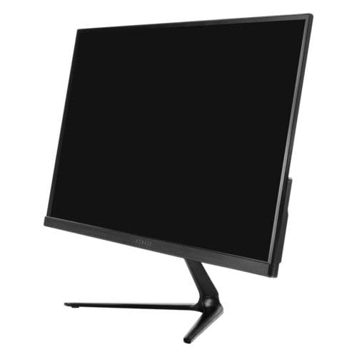 Acteck Monitor Plano Acteck 23.8" Ips Captive Vivid Sp240 / Fhd / 75hz / 5ms / 2xaltavoces 3w / Low-Blue Light / Flicker-Free / 1xvga + 1xhdmi 1.4 / Vesa 75mm / Advanced Negro/ 3y
