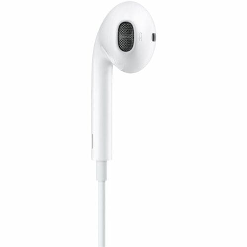 Apple Auricular Apple Earpods Cableado Auricular Estéreo - Blanco - Binaural - Intrauditivo - Mini-Phone (3.5mm)