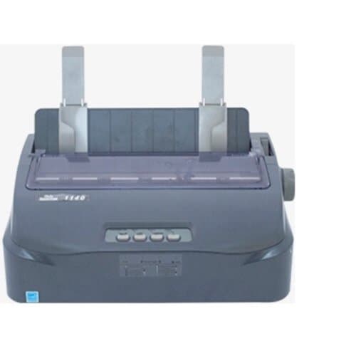 Dataproducts Impresora De Matriz De Puntos Dataproducts Modelo 1140, 480 Cps 9 Agujas Carro 10" Usb Un  Año De Garantia