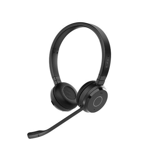 Jabra Jabra Evolve 65 Te Usb-A Ms  Stereo. Auricular Con Cable / Inalámbrico, Dual, Certificado Con Microsoft Teams . Binaural - Supra-Aural - 3000cm - Bluetooth - 20hz A 20khz, Tecnología Mems Micrófono