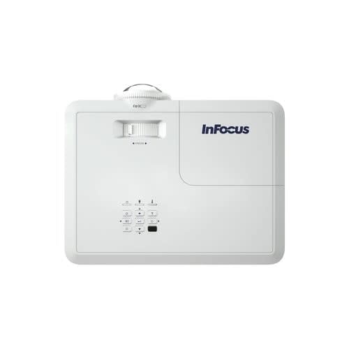 InFocus Proyector Dlp In0026st Short Throw Infocus 3800 Lumens Light Pro Xga