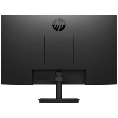 HP Computo Monitor Hp Serie 3 Pro 23.8? Fhd
Panel 23.8? Refresh Rate 100mhz, Resolucion 1920 X 1080, Ratio De Constraste Dinamico 8m:1, Tiempo De Respuesta 5 Ms, Calibración De Fabrica Color Ntsc 72%, Bezel 3 Lados Bordes Delgados, Vesa 100x100, Base Desmontable, Puerto Para Candado De Seguridad, Fuente De Poder Integrada Consumo Tipico 14.5w, Puerto De Video Vga Y Hdmi, Cables Hdmi Y Cable De Alimentación De Energía, 3 Años De Garantía, Certificado Para Trabajar Con Windows 11, Windows 10, Certificado De Energy Star, Certificado Para Trabajar Con Chrome, Epeat Gold, Software Hp Displays Manager