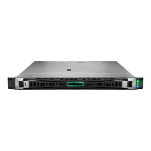 Hewlett Packard Enterprise Servidor Hpe Proliant Dl320 Gen11 3508u 2.1 Ghz 8c 1p 1 X 32 Gb-R 4 Lff 2x960gb Ssd Fuente De Alimentación 1x800w La