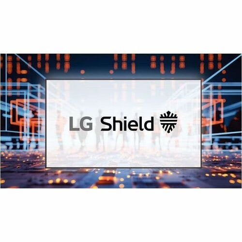 LG Digital Signage Lcd Pantalla Digital Signage Lg 43uh5q-E 1092.20mm - Interruptor De Superdimensión Avanzado (ads) - 3840 X 2160 - 16:9 - 500cd/M² - 2160p