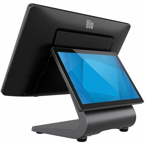 Elo Touch Terminal Punto De Venta Elo E-Series 3 - N97 - 8gb 128gb - 39.6cm (15.6") Pantalla Táctilethernet - Windows 11 - Negro