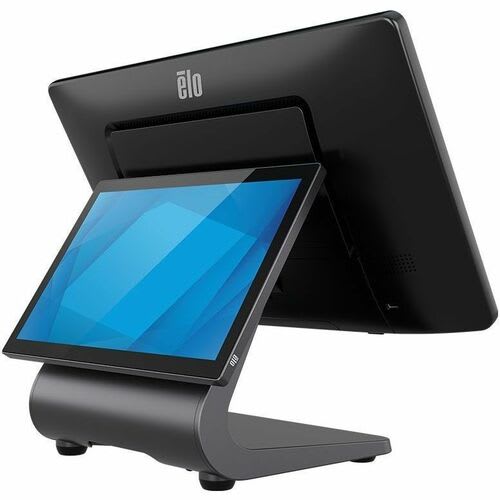 Elo Touch Terminal Punto De Venta Elo E-Series 3 - N97 - 8gb 128gb - 39.6cm (15.6") Pantalla Táctilethernet - Windows 11 - Negro