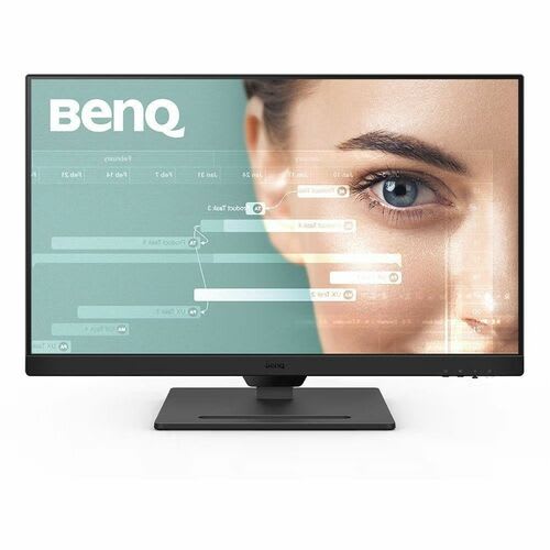BenQ Monitor Led Benq Gw2790t 27" (68.6cm) Clase Full Hd - 16:9 - 27" (68.6cm) Viewable - Tecnología Conmutación En El Mismo Plano (in-Plane Switching, Ips) - Led Retroiluminación - 1920 X 1080 - 16,7 Millones De Colores - 250cd/M² - 5ms - 100hz Frecuencia De Actualización - Altavoces - Giratoria, Altura, Pivote, Inclinable - Hdmi - Displayport - Compatible Con Montura Vesa