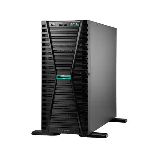 Hewlett Packard Enterprise Hpe Proliant Ml110 Gen11 3508u 2.1 Ghz 8c 1p 1 X 32 Gb-R 4 Lff 2 Hdd De 4 Tb Fuente 1x500w La Server