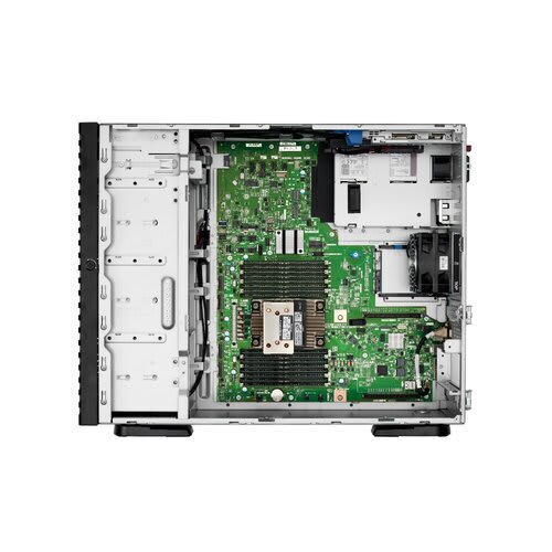 Hewlett Packard Enterprise Hpe Proliant Ml110 Gen11 3508u 2.1 Ghz 8c 1p 1 X 32 Gb-R 4 Lff 2 Hdd De 4 Tb Fuente 1x500w La Server